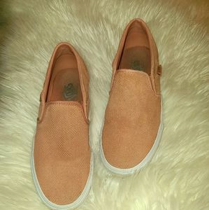 Vans loafers